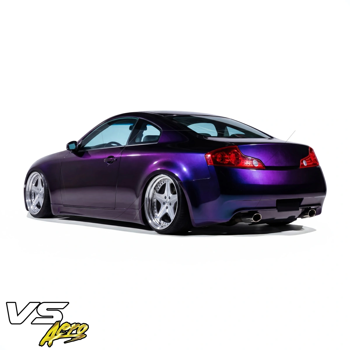 Modify your Infiniti G35 2003 with our Exterior/Complete Body Kits - 17