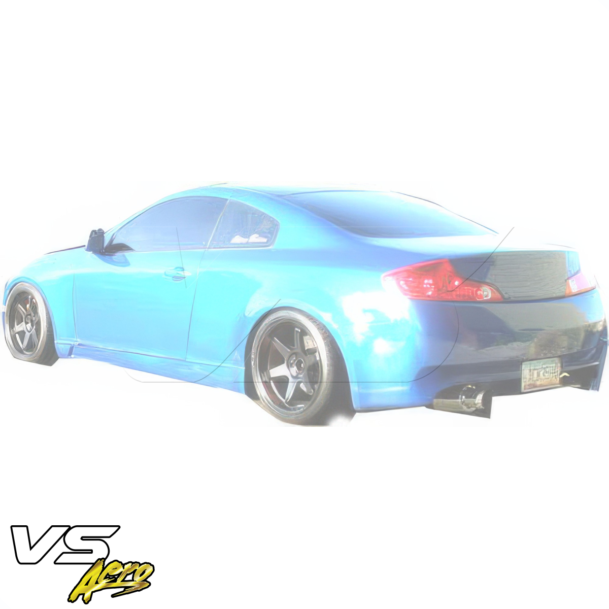 Modify your Infiniti G35 2003 with our Exterior/Rear Bumpers or Lips - 