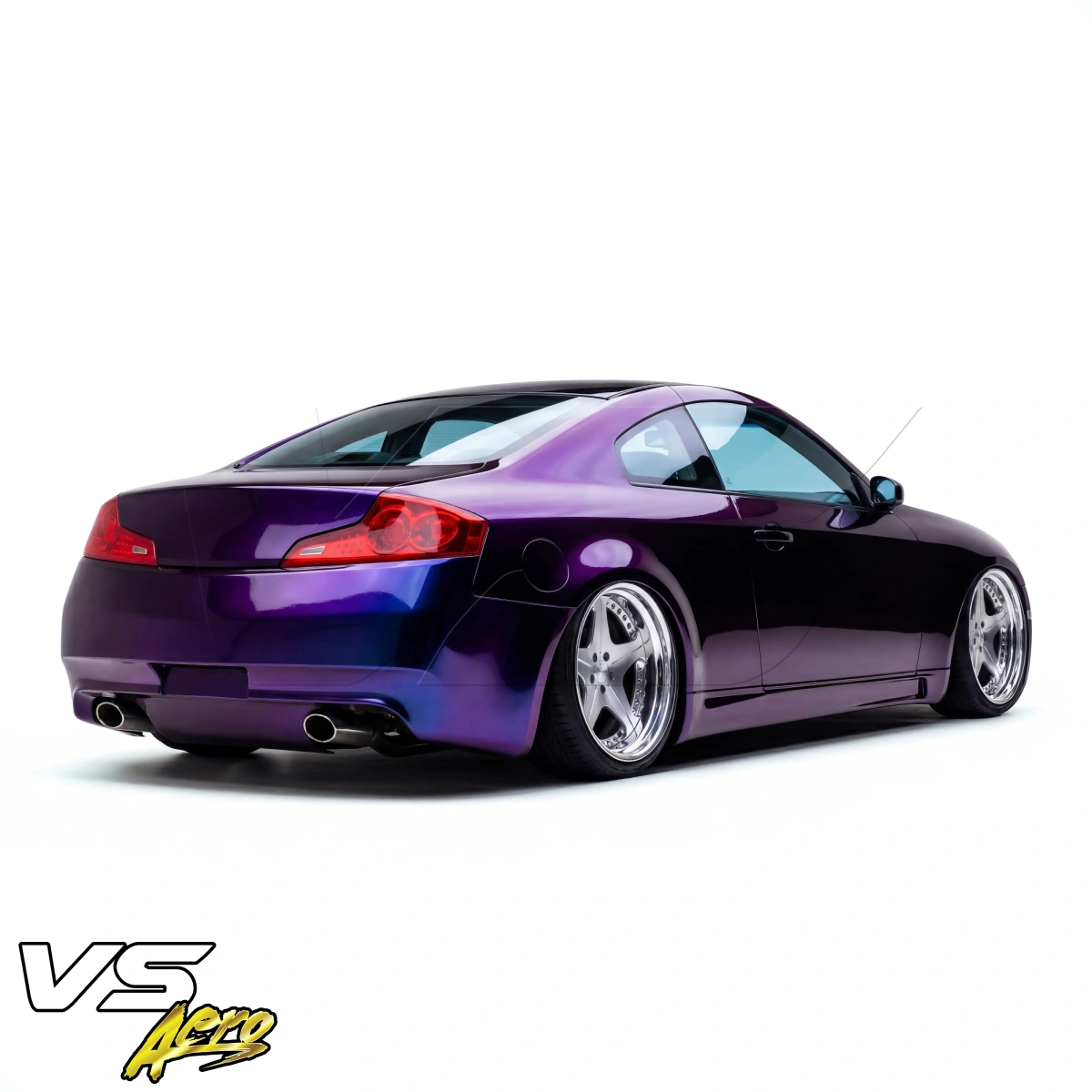 Modify your Infiniti G35 2003 with our Exterior/Complete Body Kits - 18