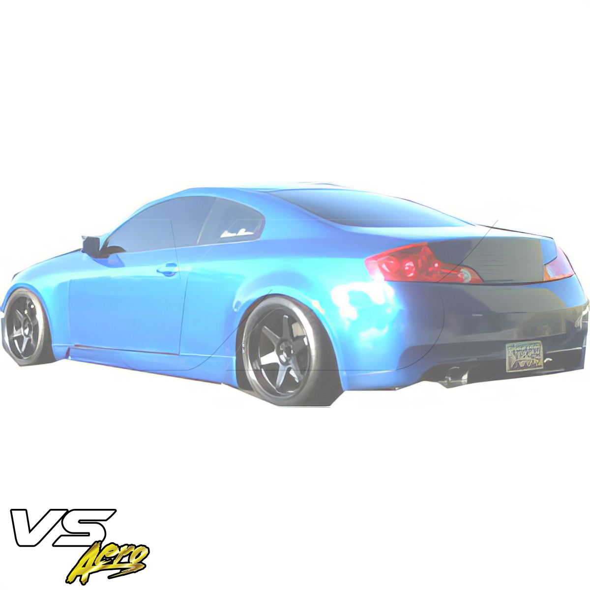 Modify your Infiniti G35 2003 with our Exterior/Rear Bumpers or Lips - 