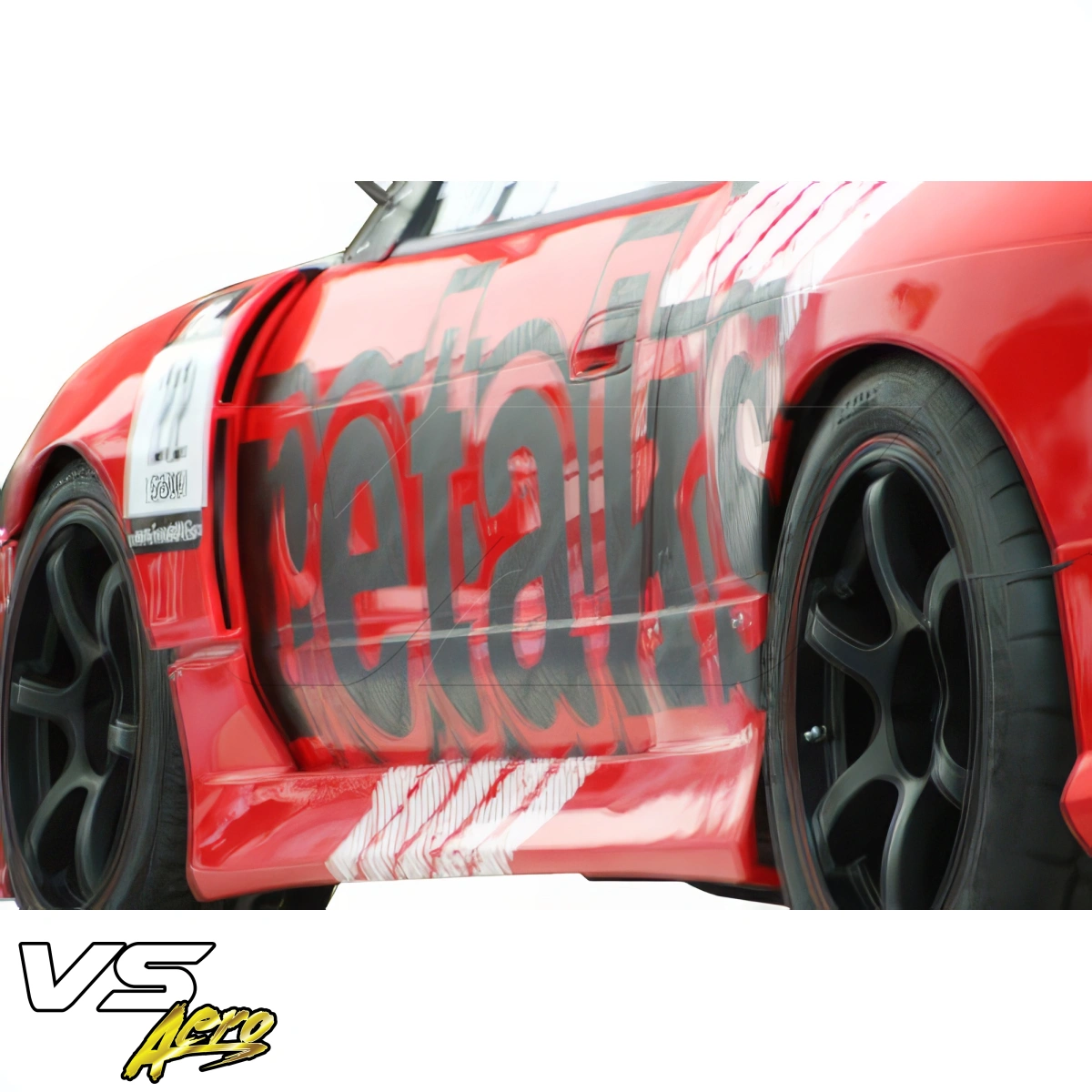 Modify your Nissan 240SX 1989 with our Exterior/Fenders - 3