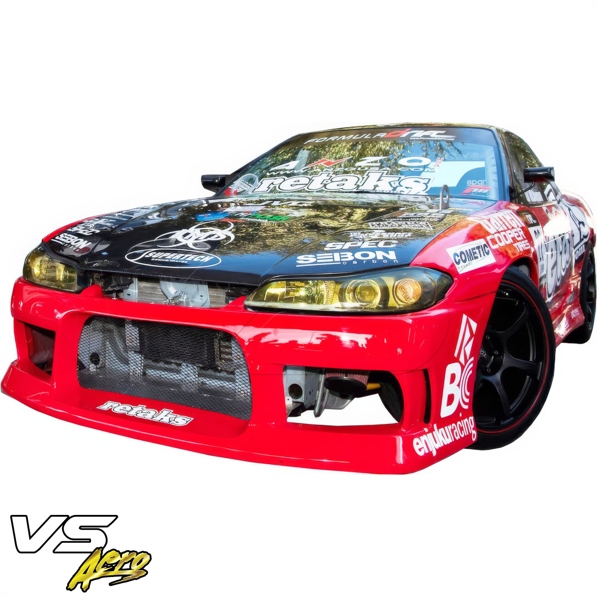 Modify your Nissan 240SX 1989 with our Exterior/Fenders - 