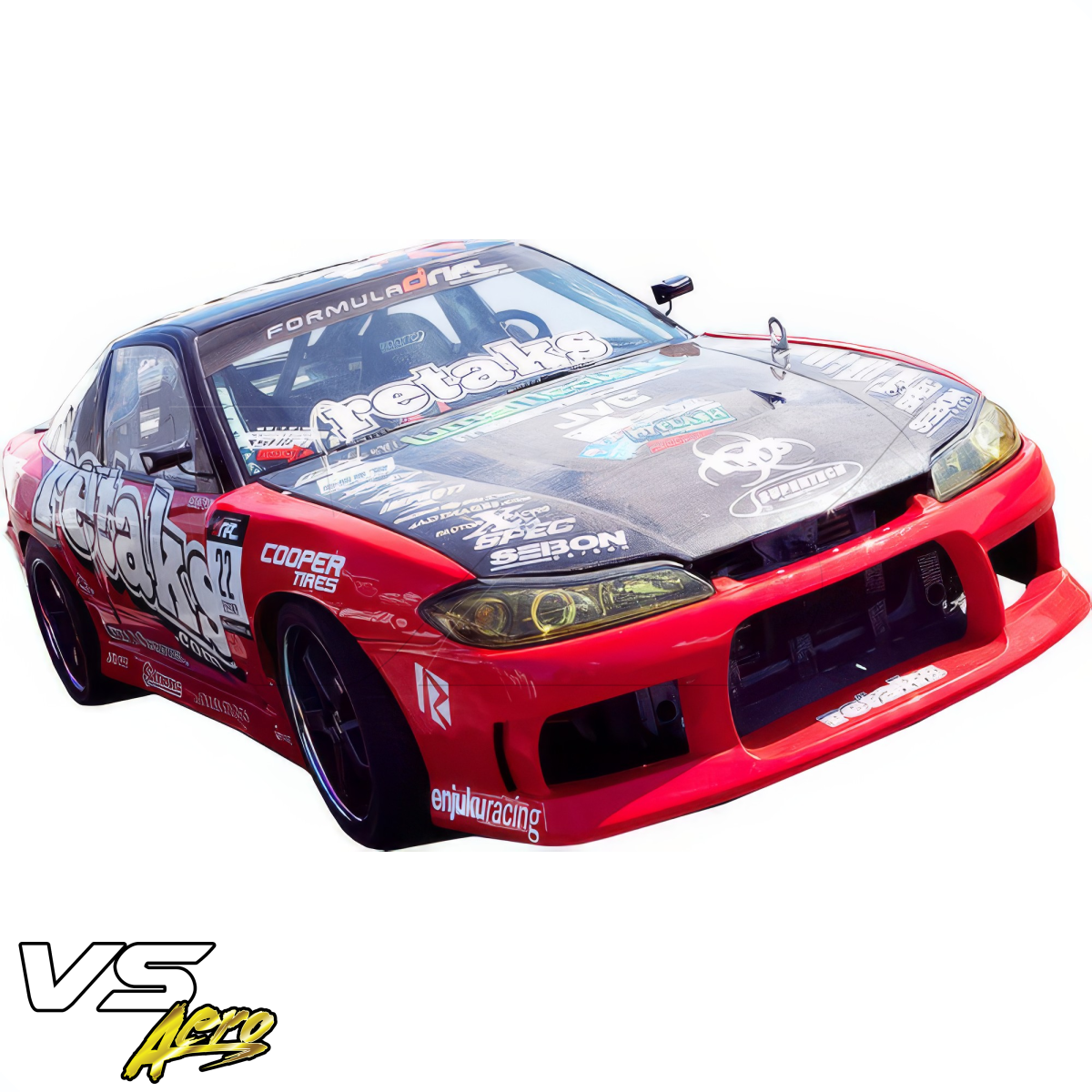 Modify your Nissan 240SX 1989 with our Exterior/Fenders - 