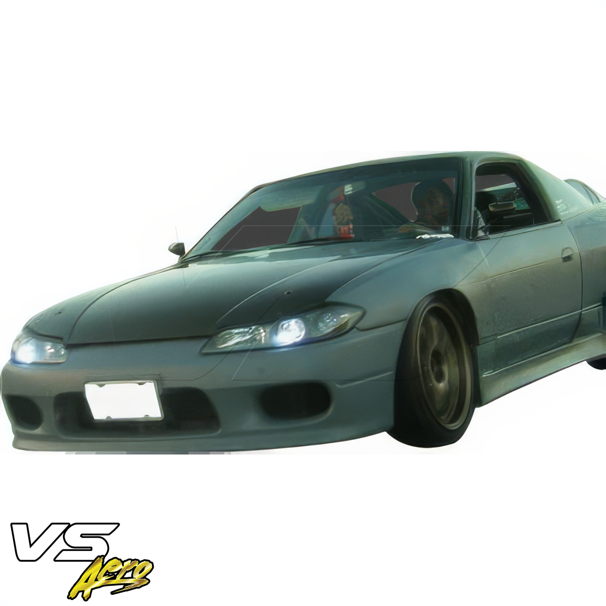 Modify your Nissan 240SX 1989 with our Exterior/Fenders - 