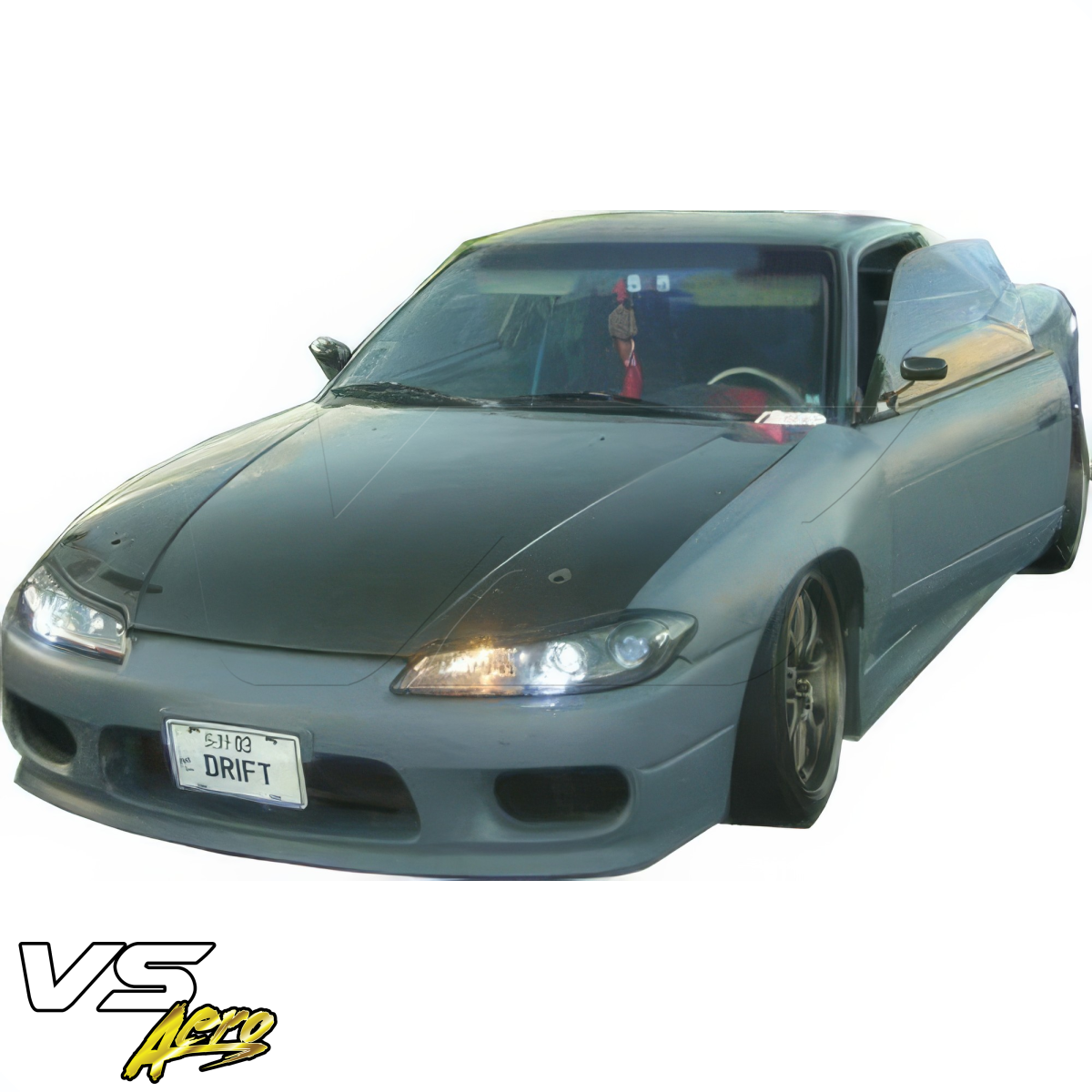 Modify your Nissan 240SX 1989 with our Exterior/Fenders - 