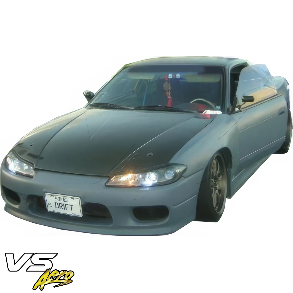 Modify your Nissan 240SX 1989 with our Exterior/Fenders - 7