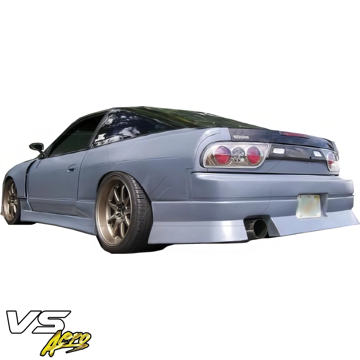 Modify your Nissan 240SX 1989 with our Exterior/Fenders - 8