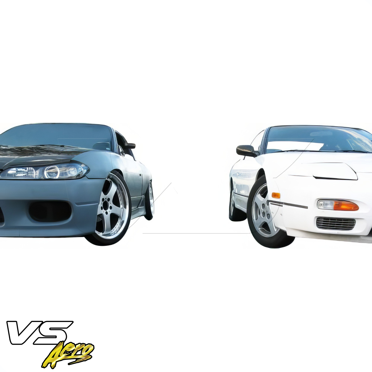 Modify your Nissan 240SX 1989 with our Exterior/Fenders - 