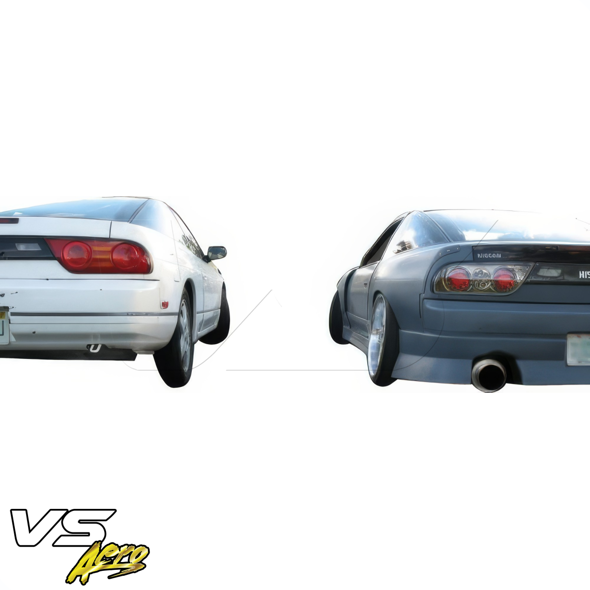 Modify your Nissan 240SX 1989 with our Exterior/Fenders - 