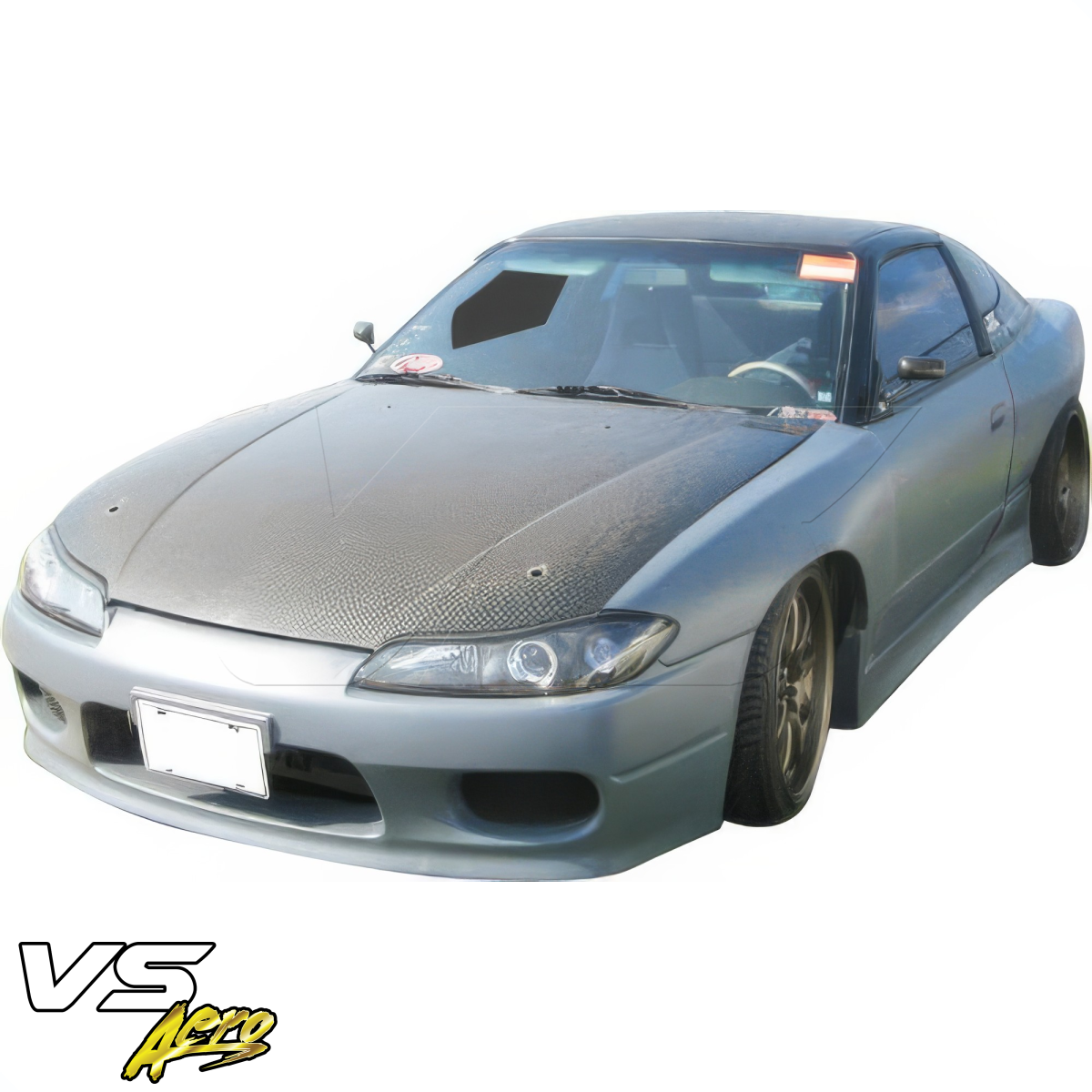 Modify your Nissan 240SX 1989 with our Exterior/Fenders - 