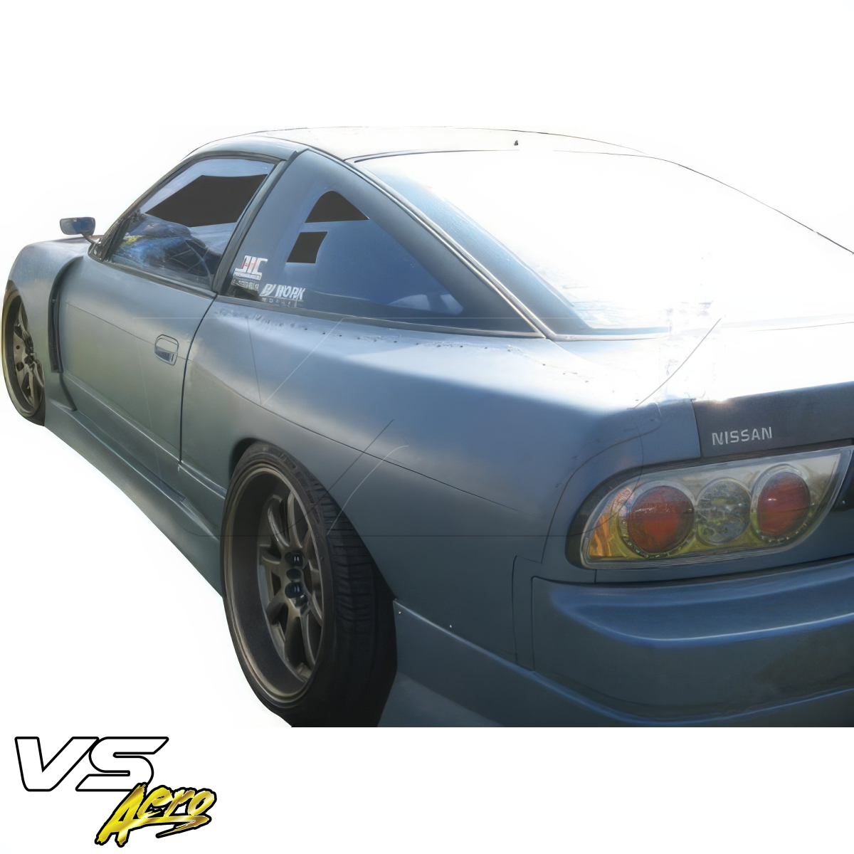 Modify your Nissan 240SX 1989 with our Exterior/Fenders - 