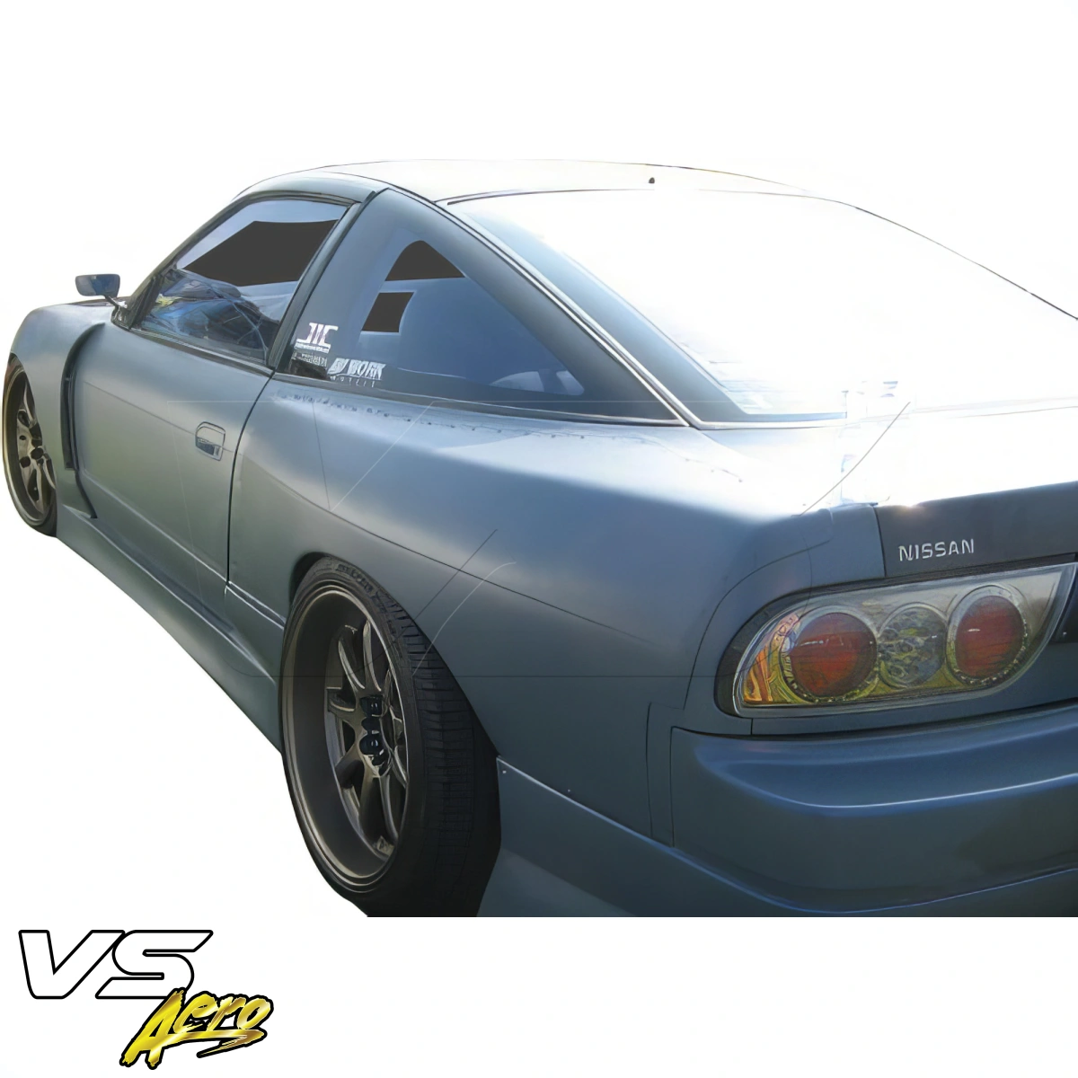 Modify your Nissan 240SX 1989 with our Exterior/Fenders - 15