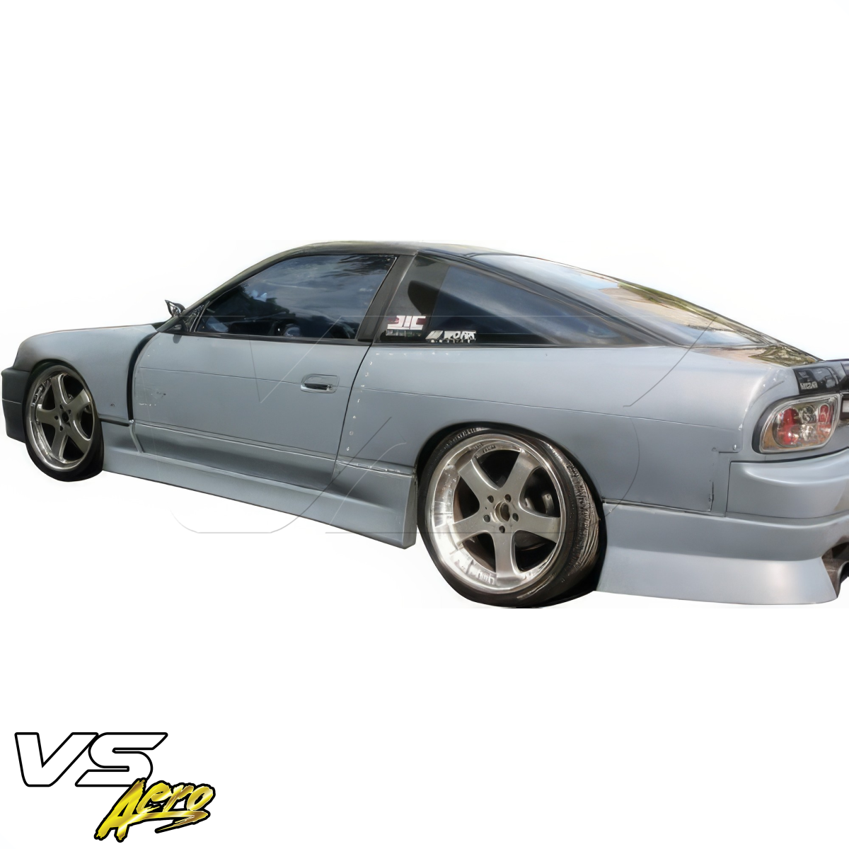 Modify your Nissan 240SX 1989 with our Exterior/Fenders - 