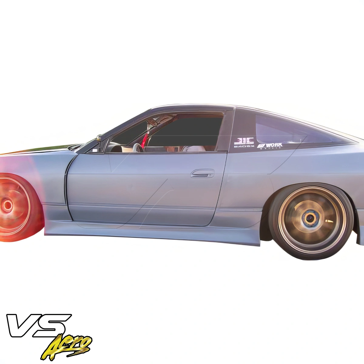 Modify your Nissan 240SX 1989 with our Exterior/Fenders - 17