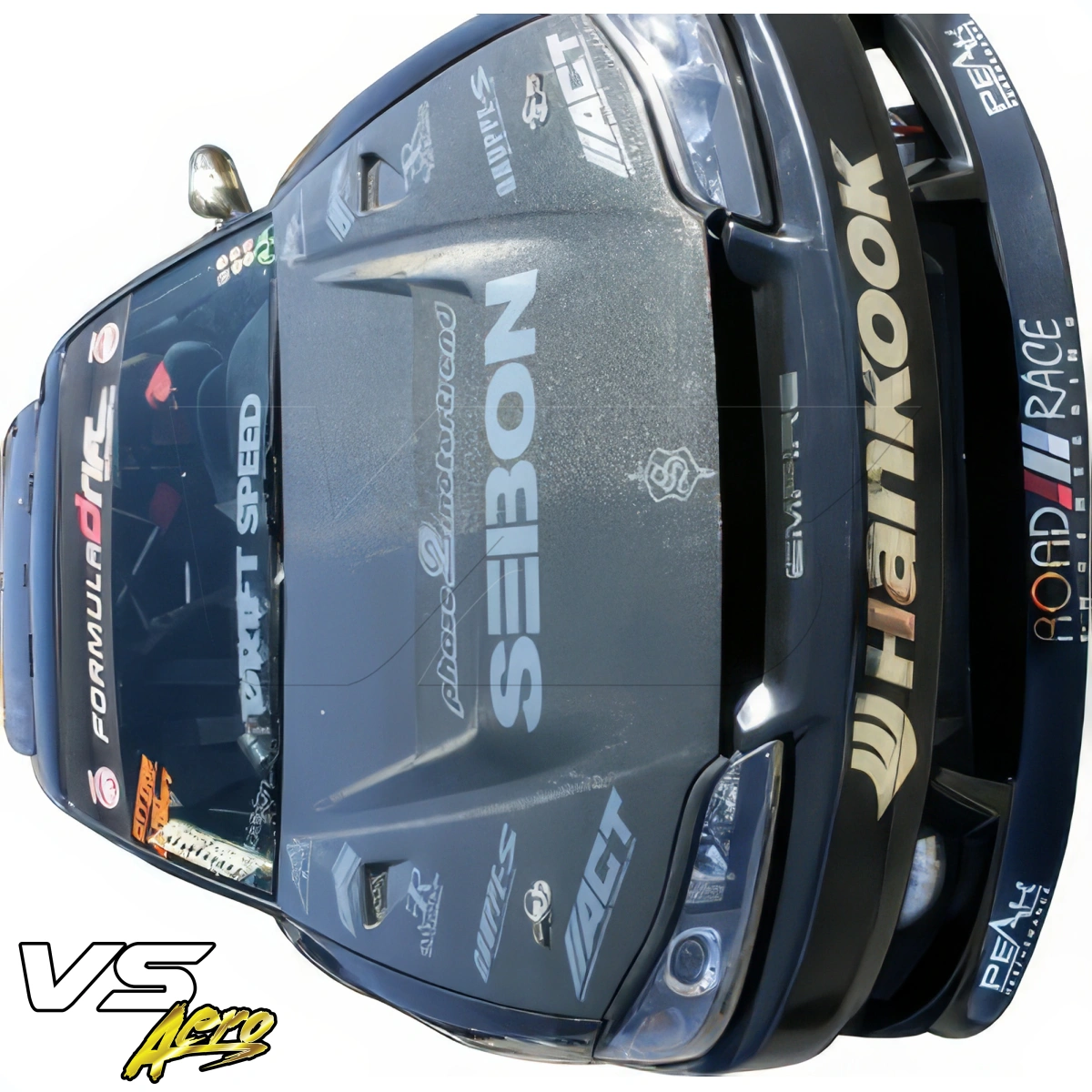 Modify your Nissan 240SX 1989 with our Exterior/Fenders - 18