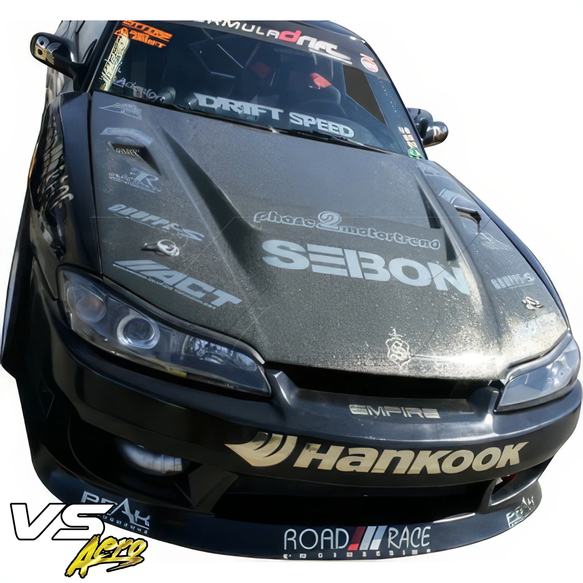 Modify your Nissan 240SX 1989 with our Exterior/Fenders - 19