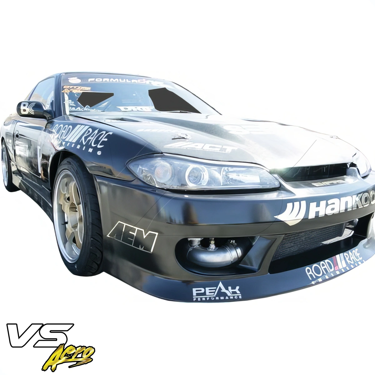 Modify your Nissan 240SX 1989 with our Exterior/Fenders - 20