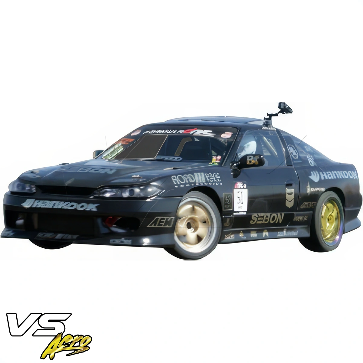 Modify your Nissan 240SX 1989 with our Exterior/Fenders - 23