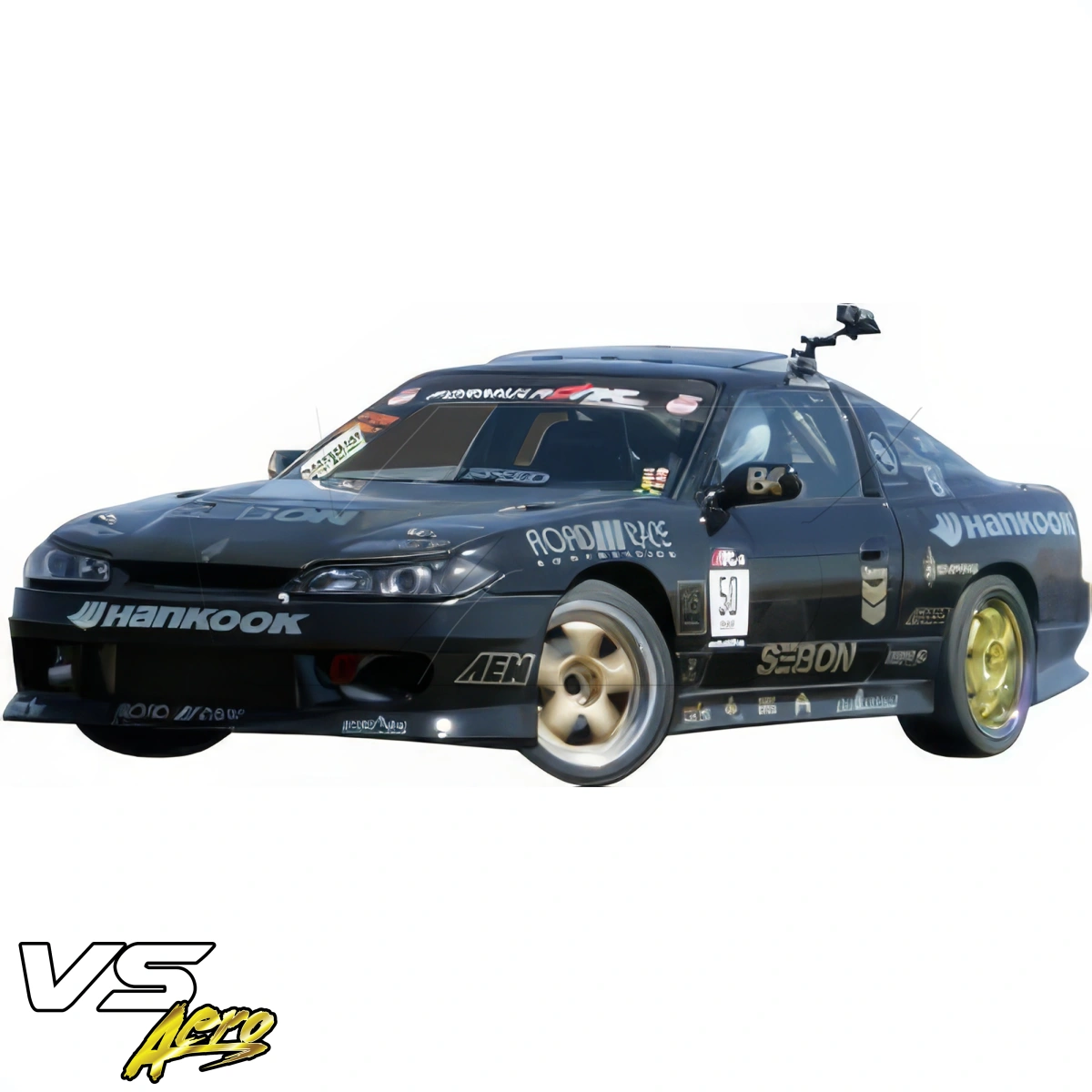 Modify your Nissan 240SX 1989 with our Exterior/Fenders - 24