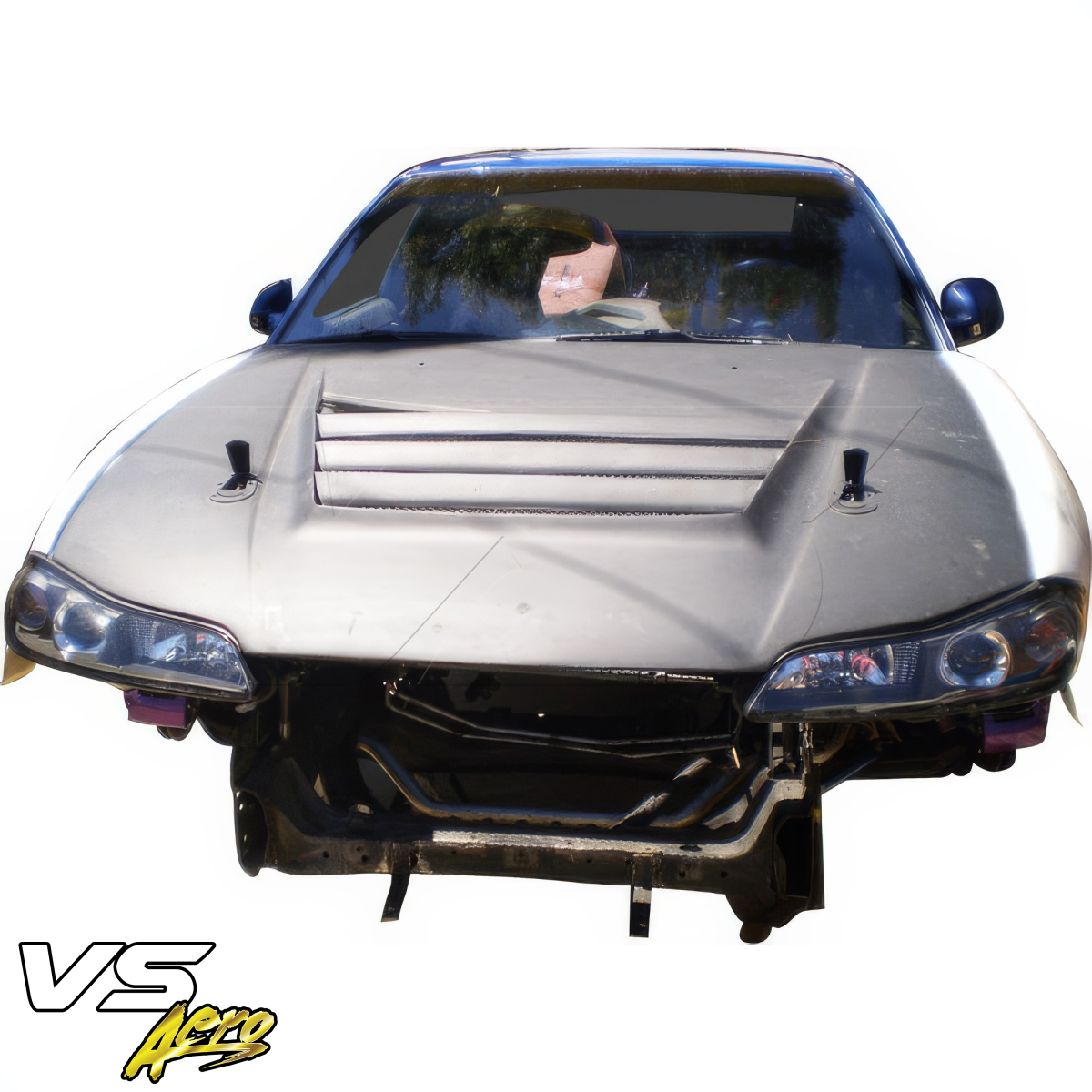 Modify your Nissan 240SX 1989 with our Exterior/Fenders - 