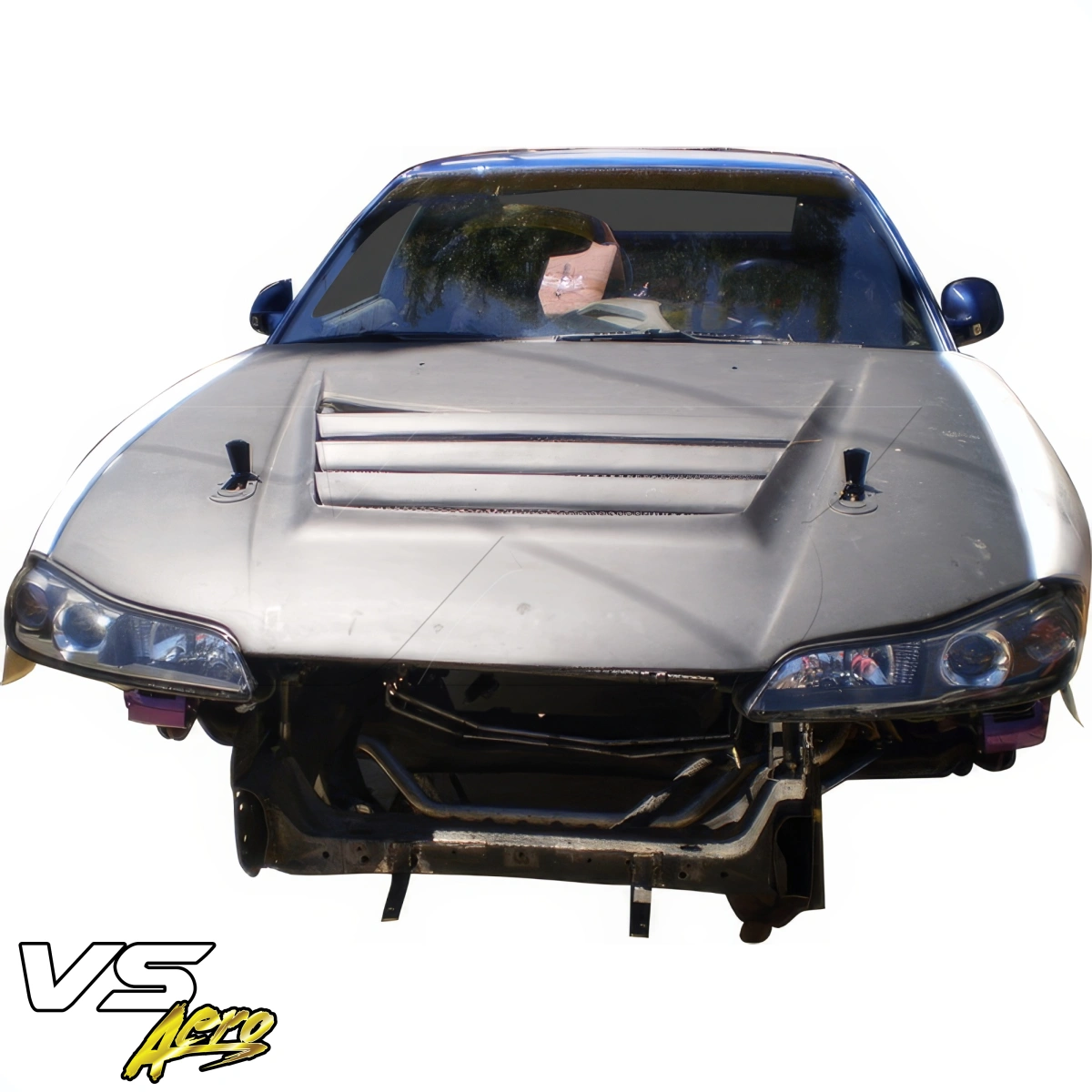 Modify your Nissan 240SX 1989 with our Exterior/Fenders - 28