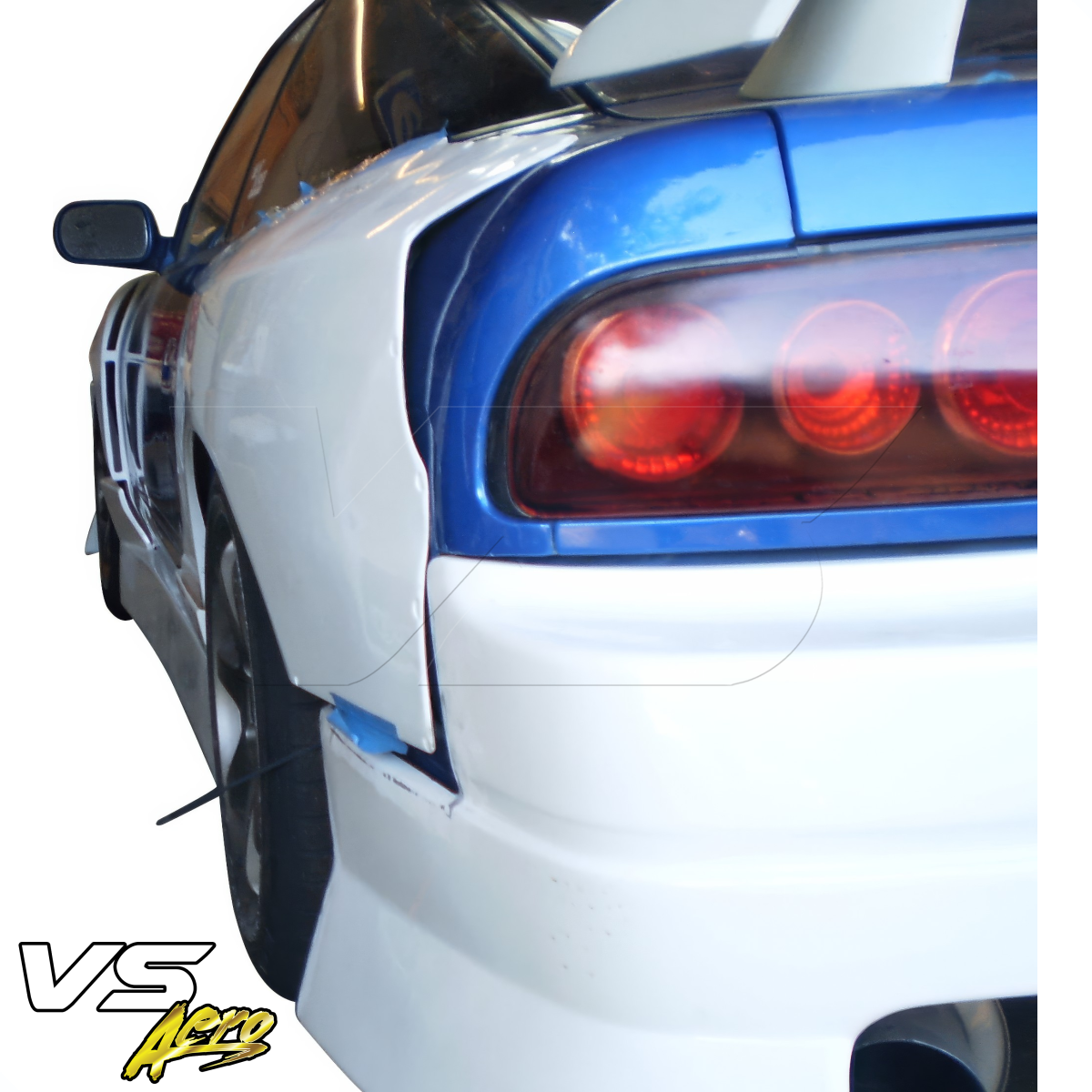 Modify your Nissan 240SX 1989 with our Exterior/Fenders - 