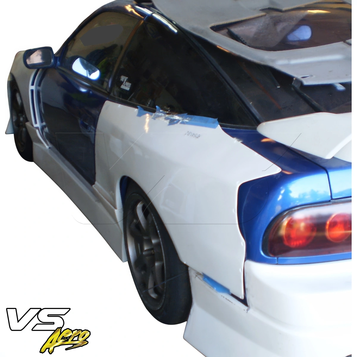 Modify your Nissan 240SX 1989 with our Exterior/Fenders - 30