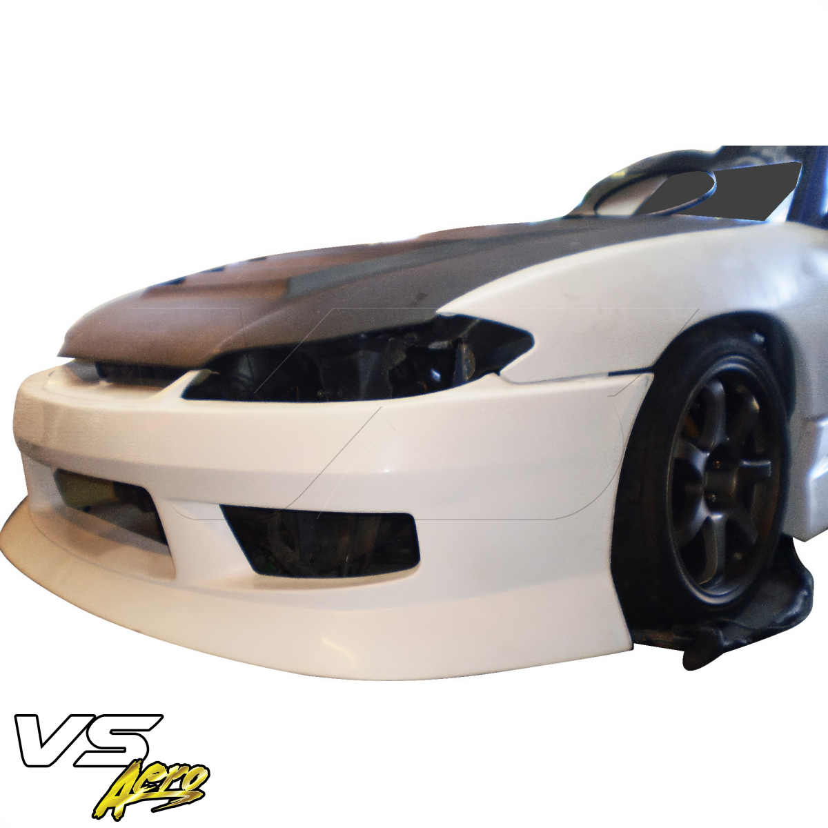 Modify your Nissan 240SX 1989 with our Exterior/Fenders - 