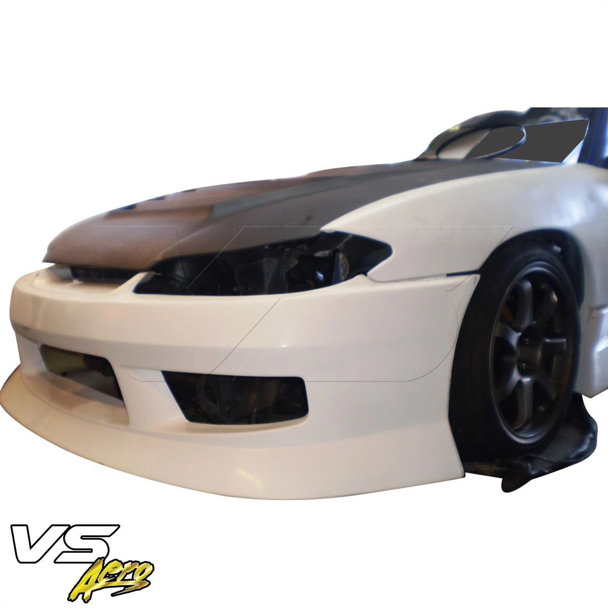 Modify your Nissan 240SX 1989 with our Exterior/Fenders - 31