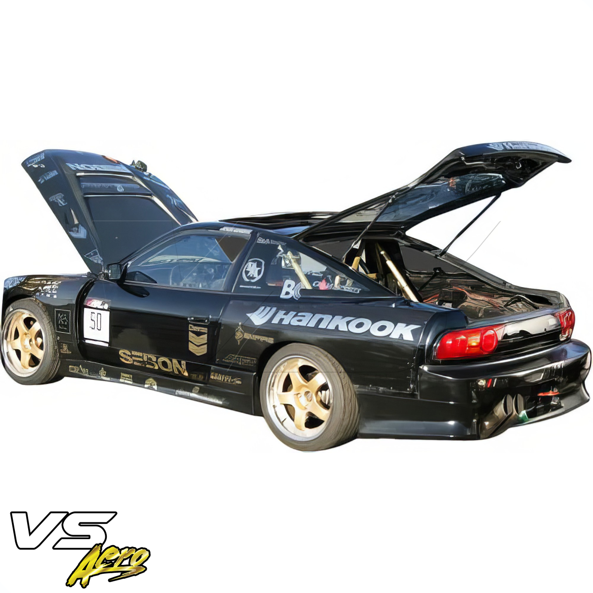 Modify your Nissan 240SX 1989 with our Exterior/Fenders - 