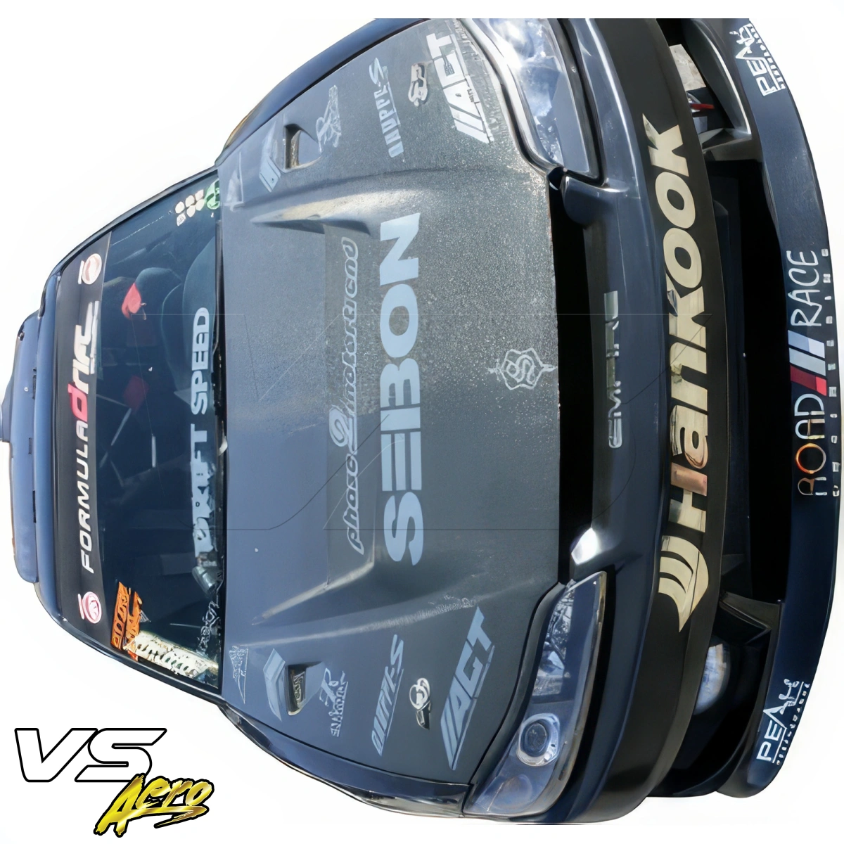 Modify your Nissan 240SX 1989 with our Exterior/Fenders - 34