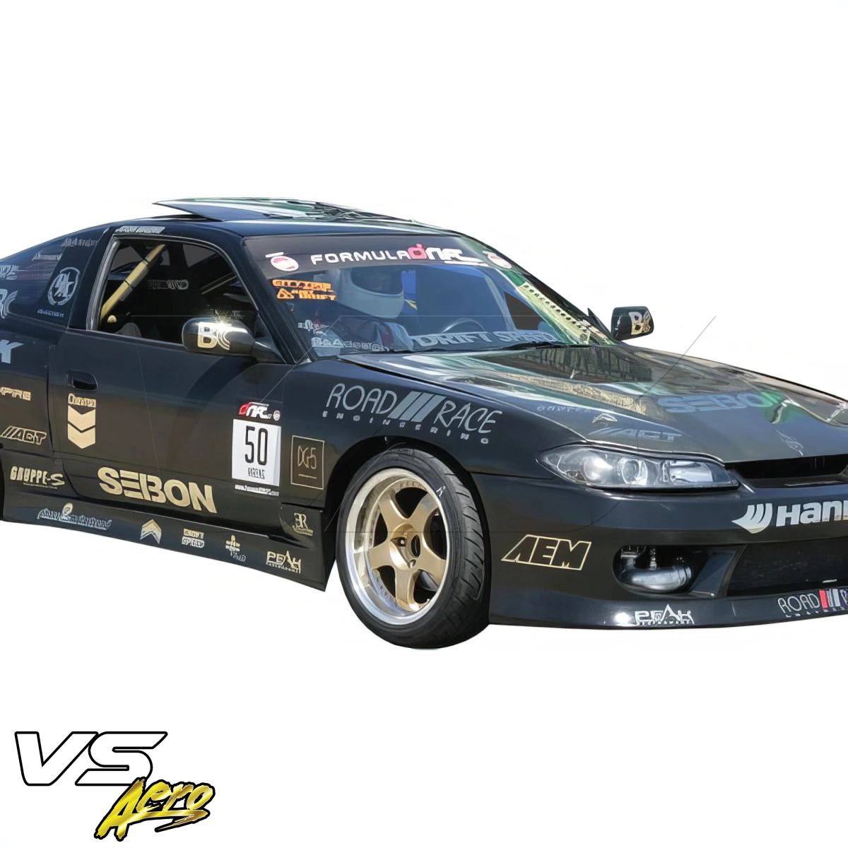 Modify your Nissan 240SX 1989 with our Exterior/Fenders - 36