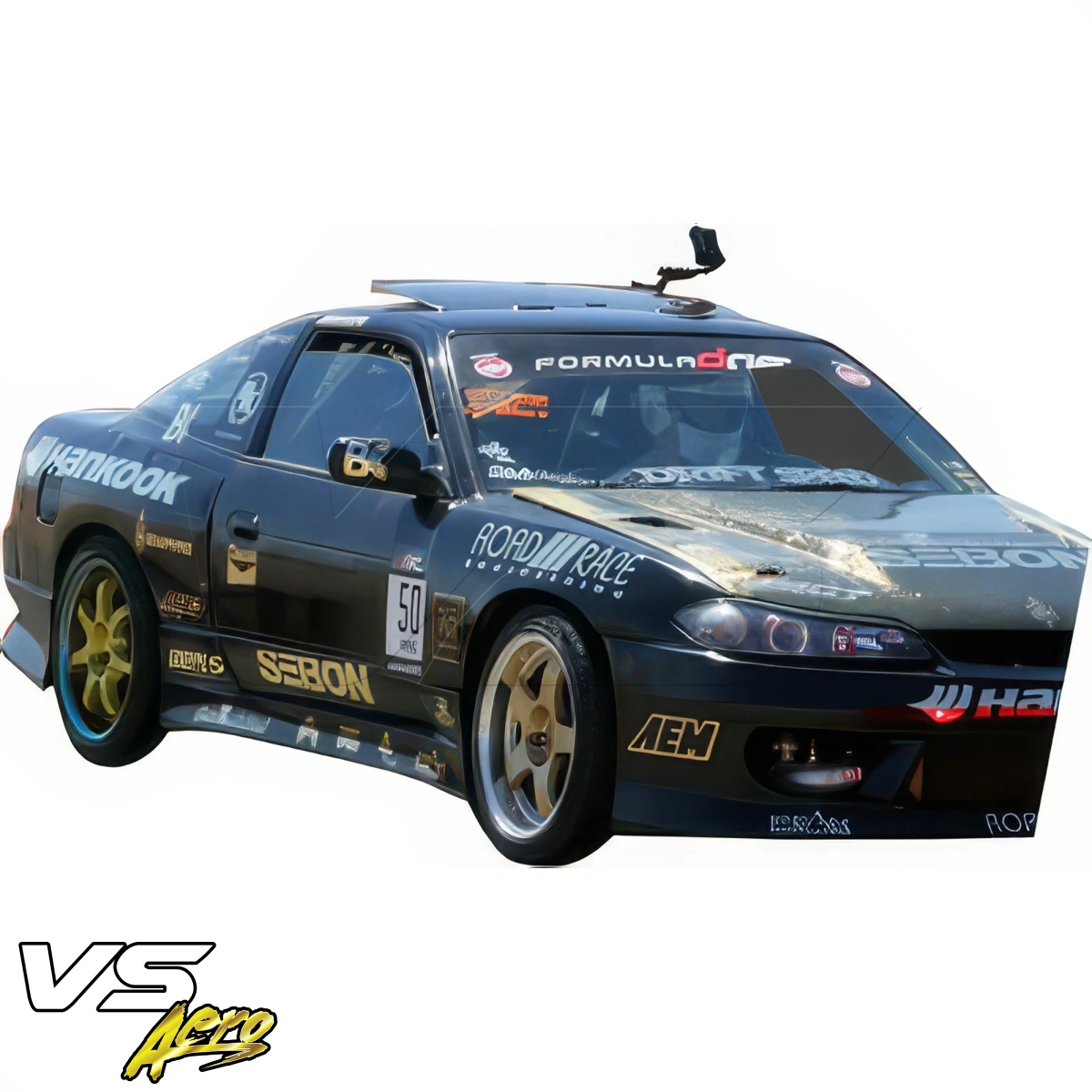 Modify your Nissan 240SX 1989 with our Exterior/Fenders - 38