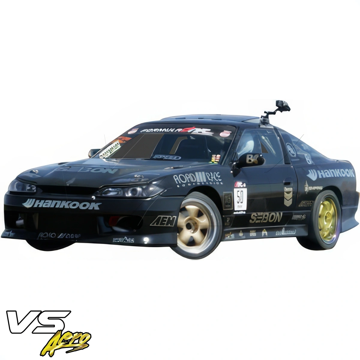 Modify your Nissan 240SX 1989 with our Exterior/Fenders - 39