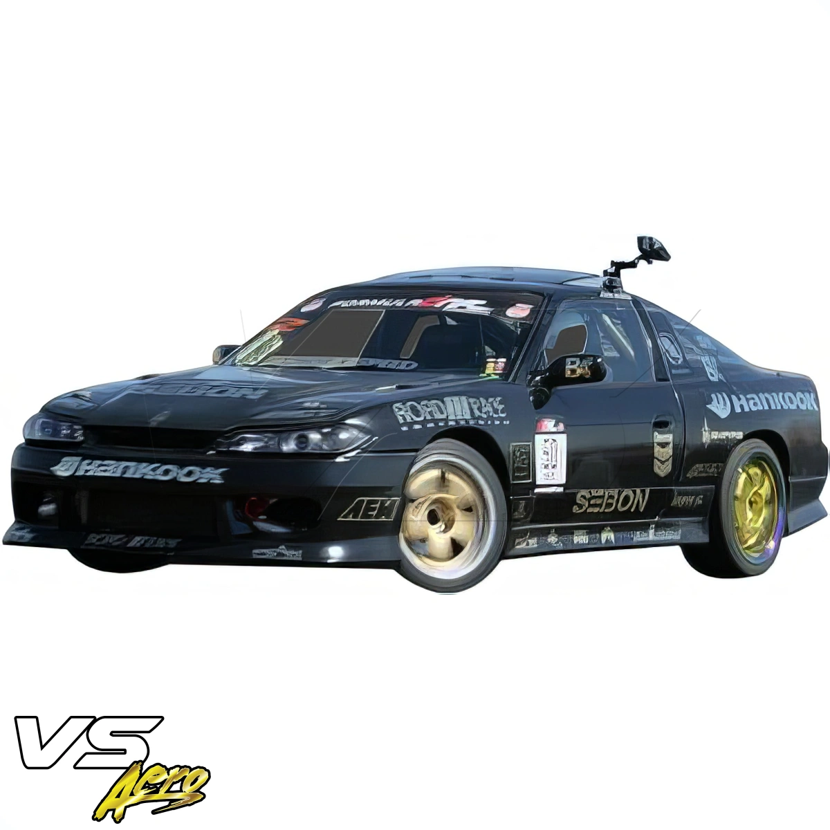 Modify your Nissan 240SX 1989 with our Exterior/Fenders - 40