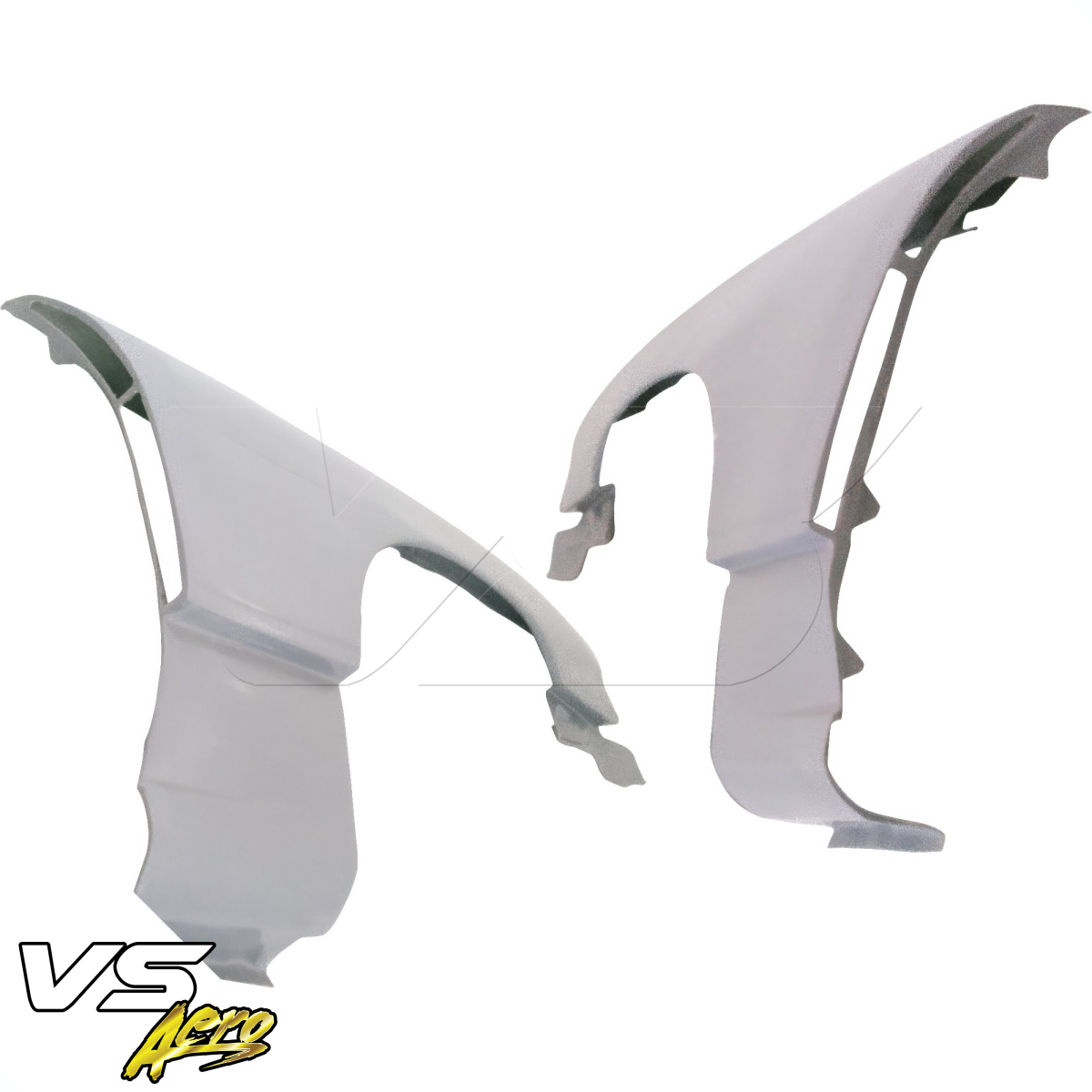 Modify your Nissan 240SX 1989 with our Exterior/Fenders - 