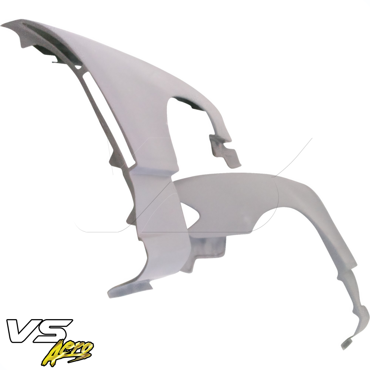 Modify your Nissan 240SX 1989 with our Exterior/Fenders - 