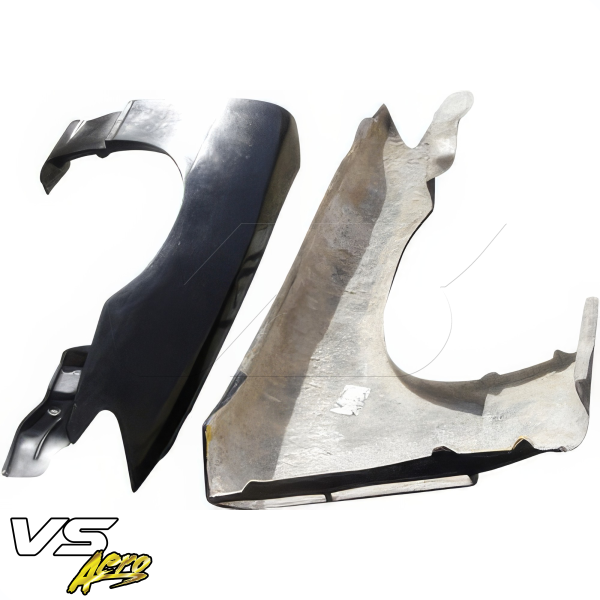 Modify your Nissan 240SX 1989 with our Exterior/Fenders - 