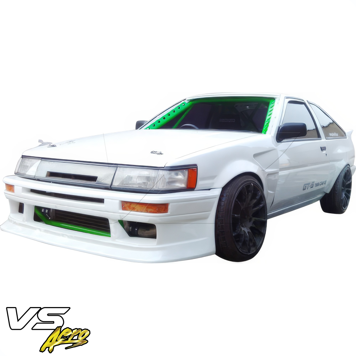 Modify your Toyota Corolla 1984 with our Exterior/Fenders - 