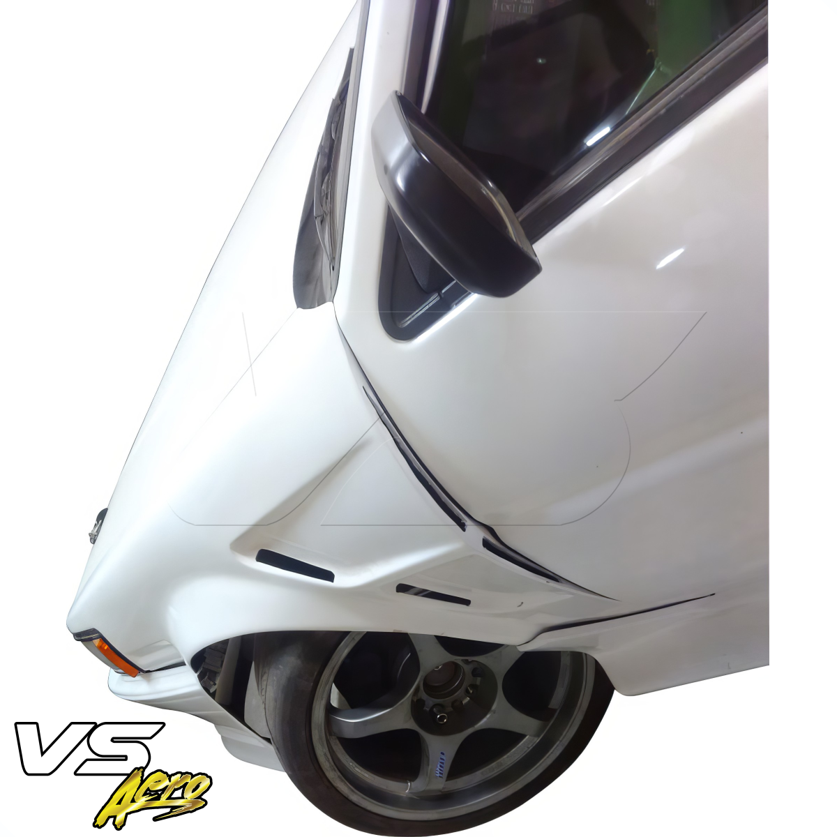 Modify your Toyota Corolla 1984 with our Exterior/Fenders - 