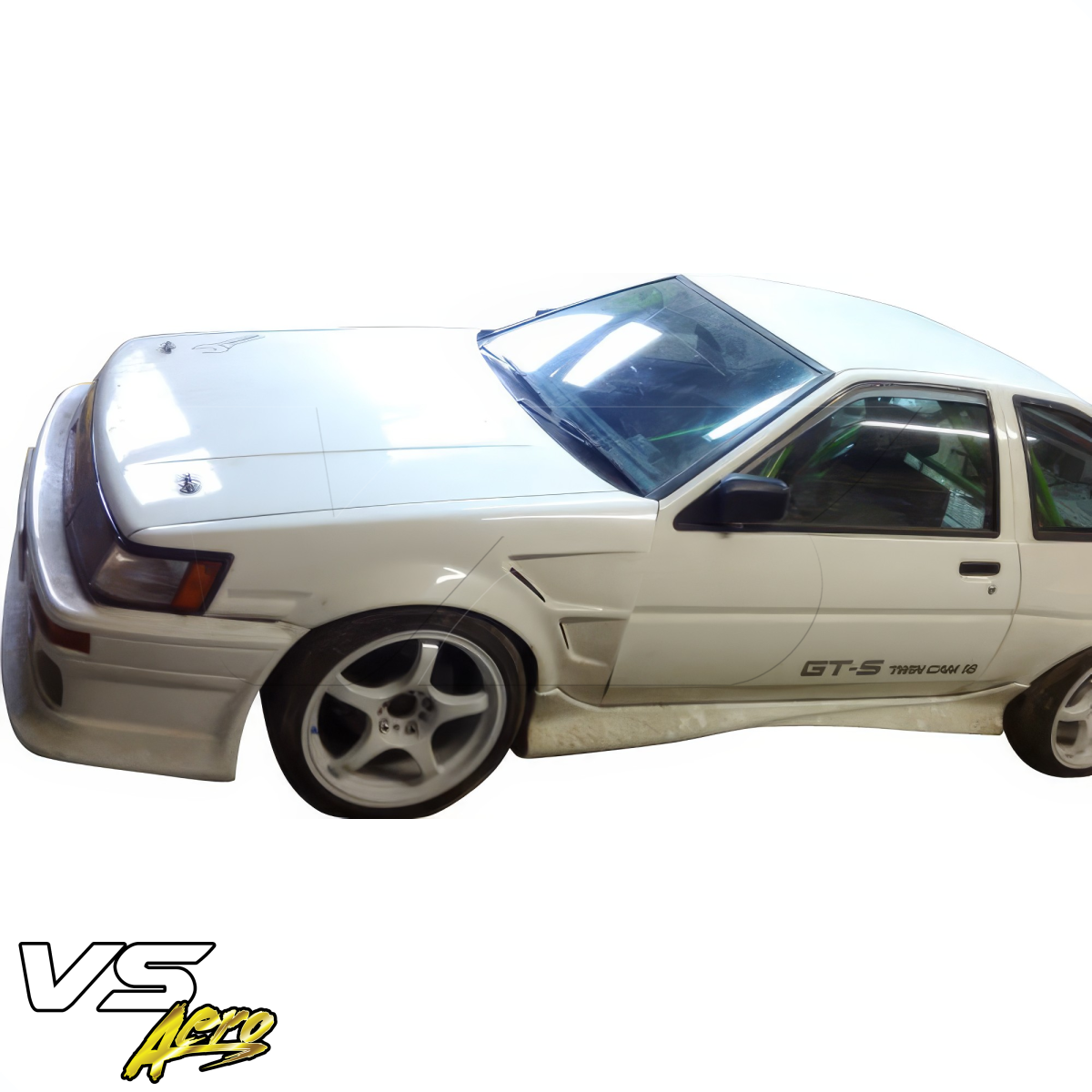 Modify your Toyota Corolla 1984 with our Exterior/Fenders - 