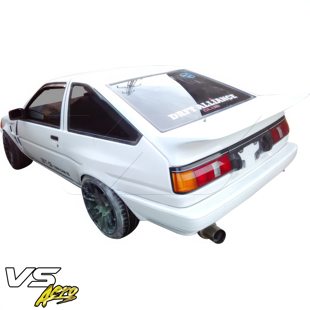 Modify your Toyota Corolla 1984 with our Exterior/Fenders - 