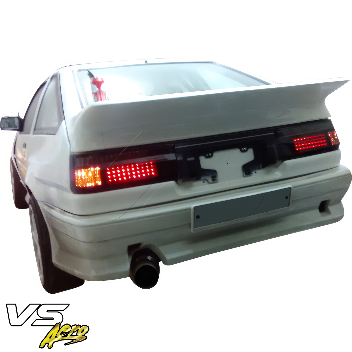 Modify your Toyota Corolla 1984 with our Exterior/Fenders - 