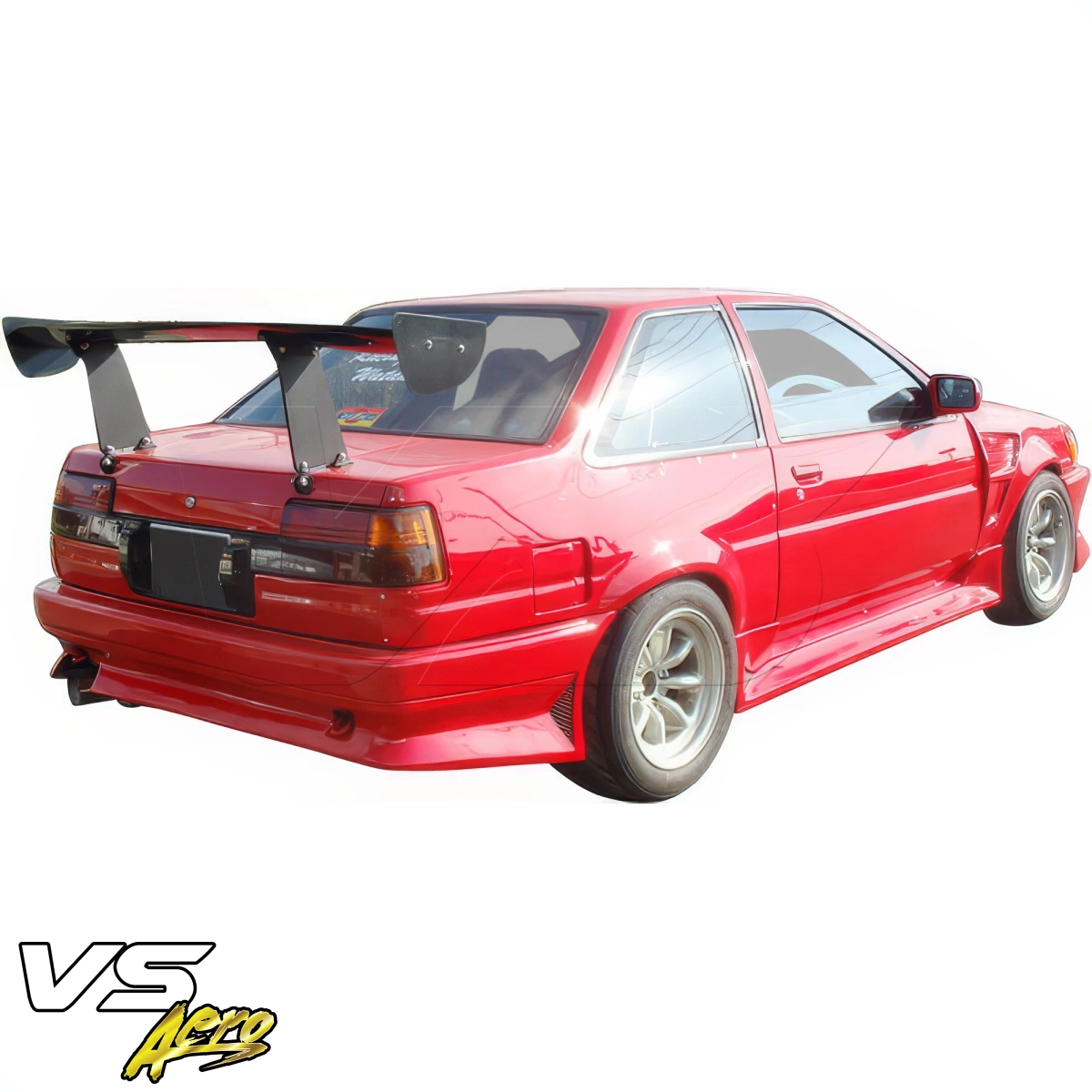Modify your Toyota Corolla 1984 with our Exterior/Fenders - 9