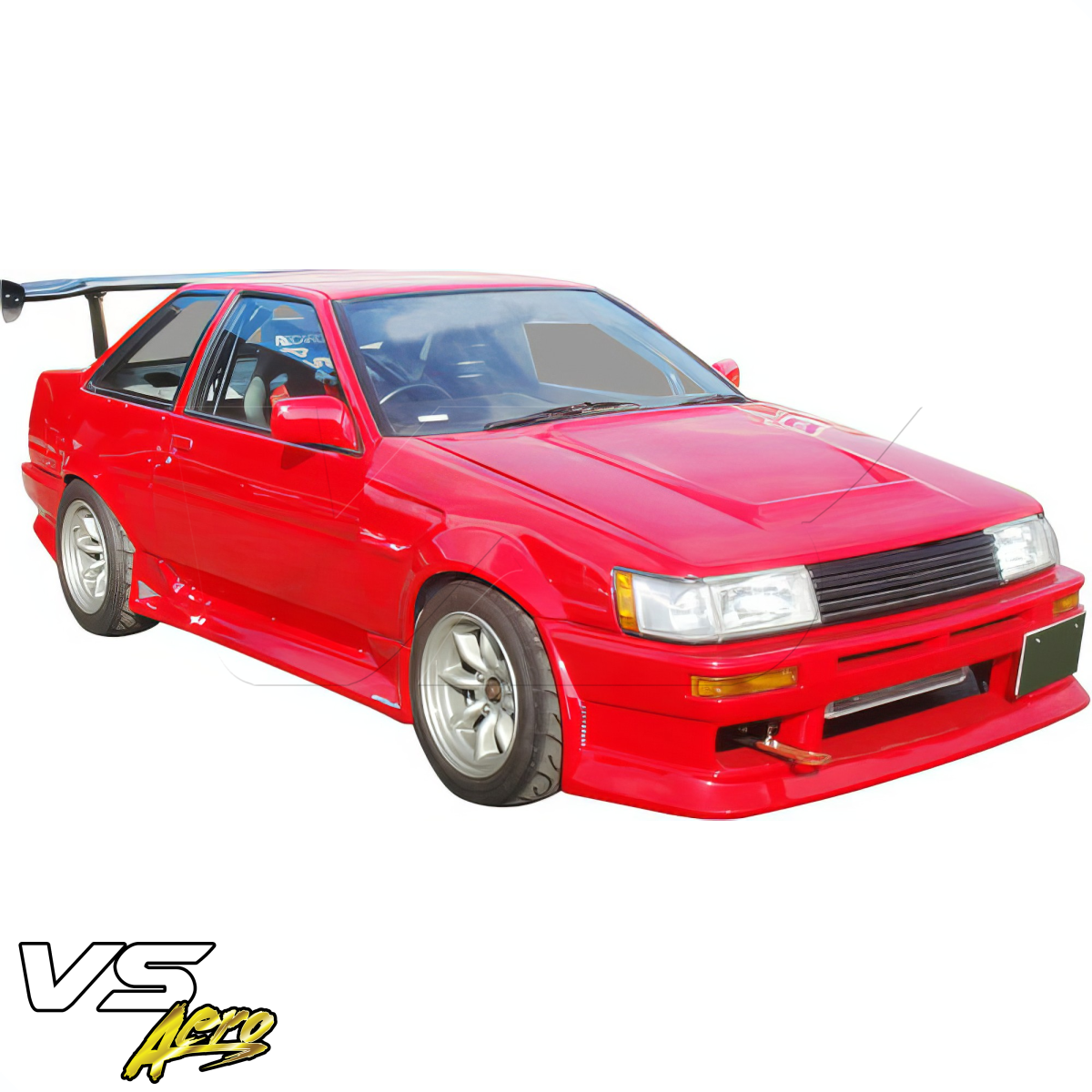 Modify your Toyota Corolla 1984 with our Exterior/Fenders - 