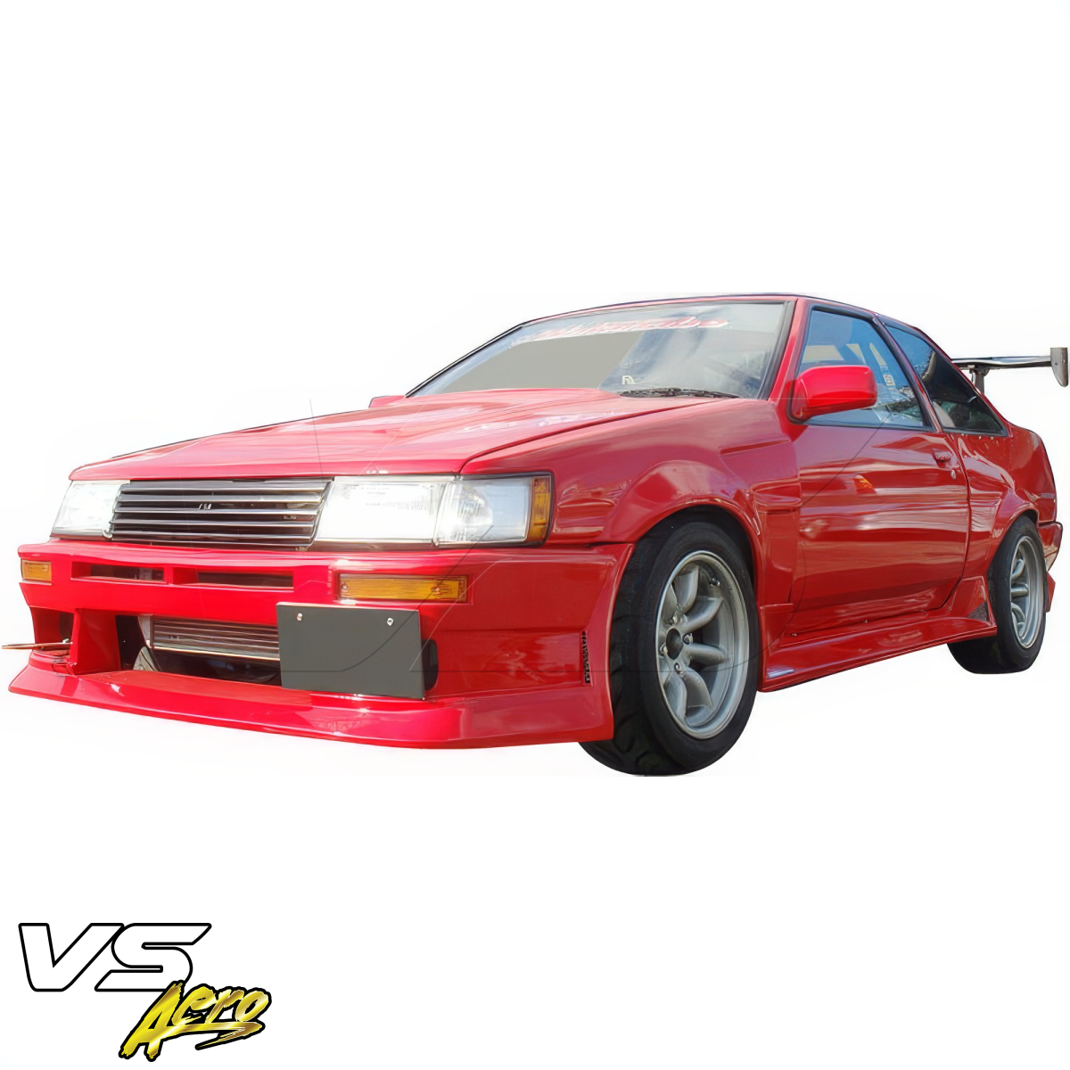 Modify your Toyota Corolla 1984 with our Exterior/Fenders - 