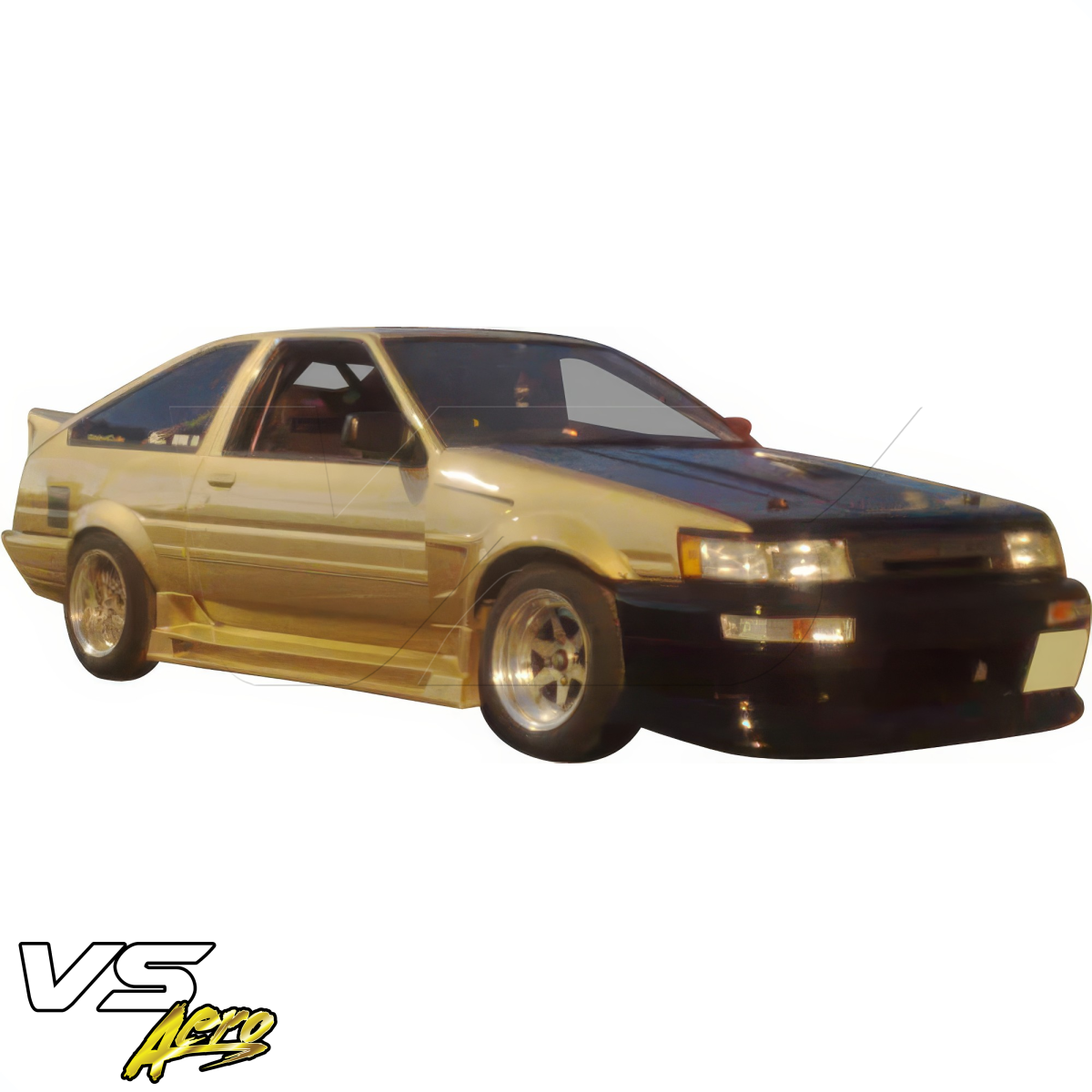Modify your Toyota Corolla 1984 with our Exterior/Fenders - 