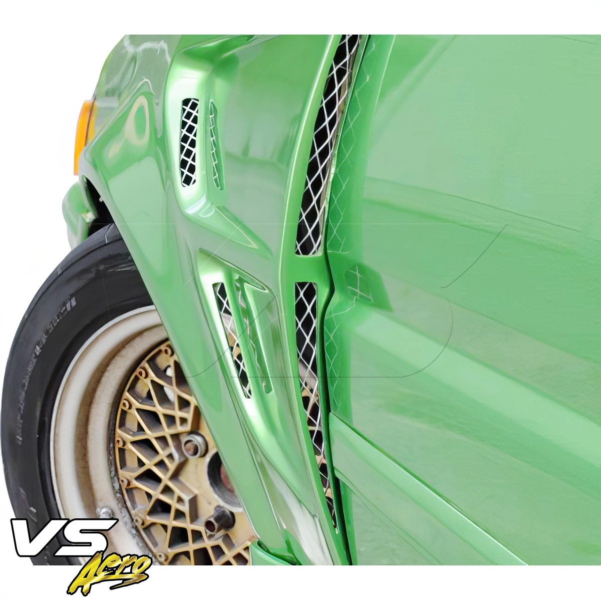 Modify your Toyota Corolla 1984 with our Exterior/Fenders - 14