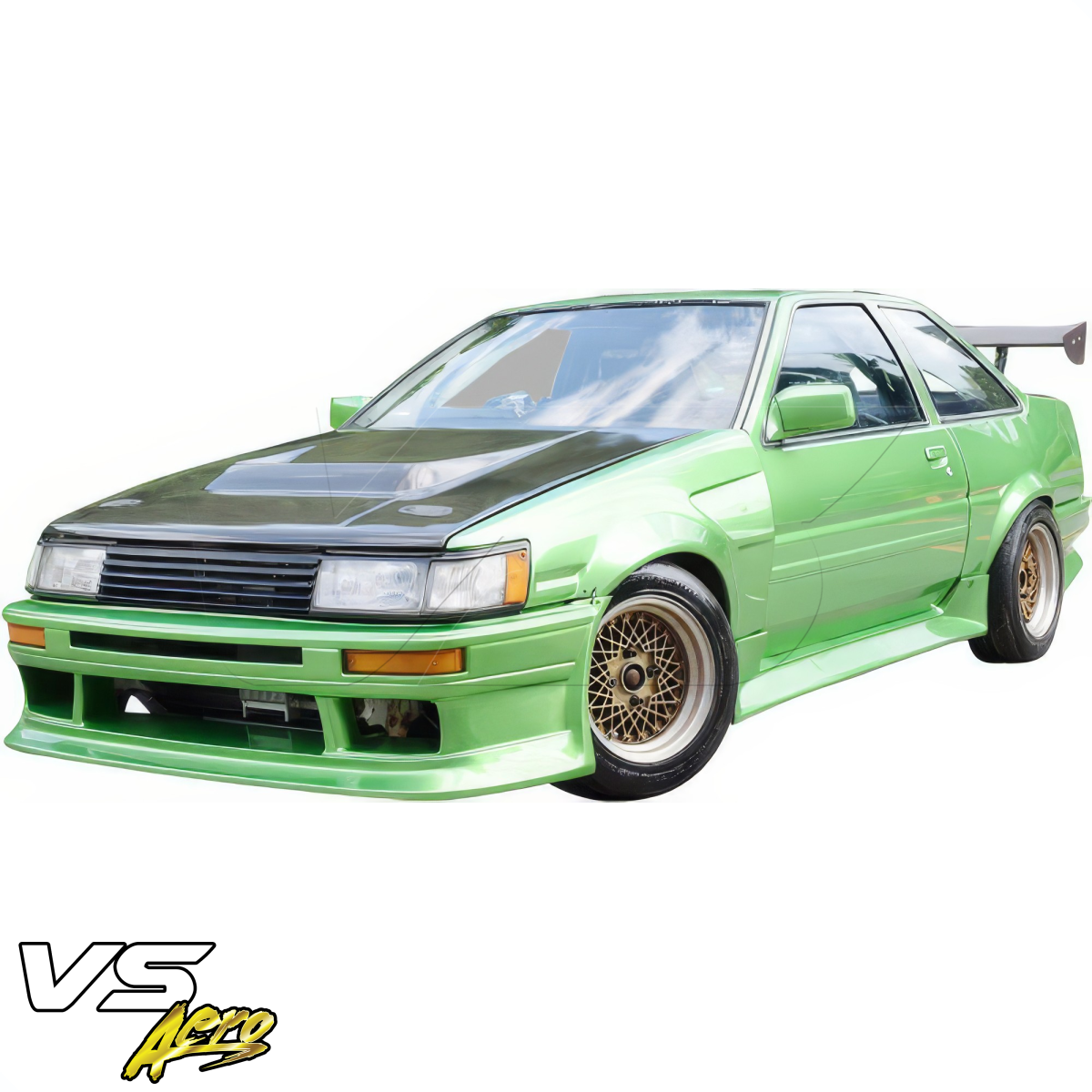 Modify your Toyota Corolla 1984 with our Exterior/Fenders - 
