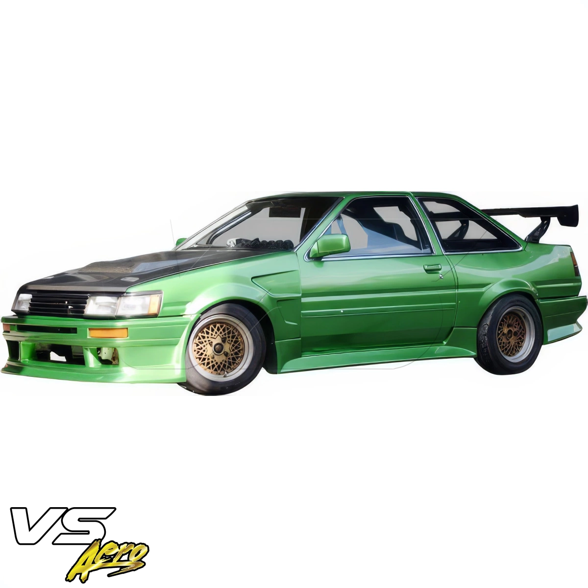 Modify your Toyota Corolla 1984 with our Exterior/Fenders - 16